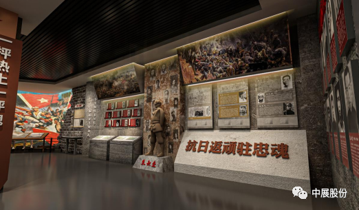 福建省漳州市烈士纪念馆——从设计到施工仅30天工期，中展创造速度奇迹