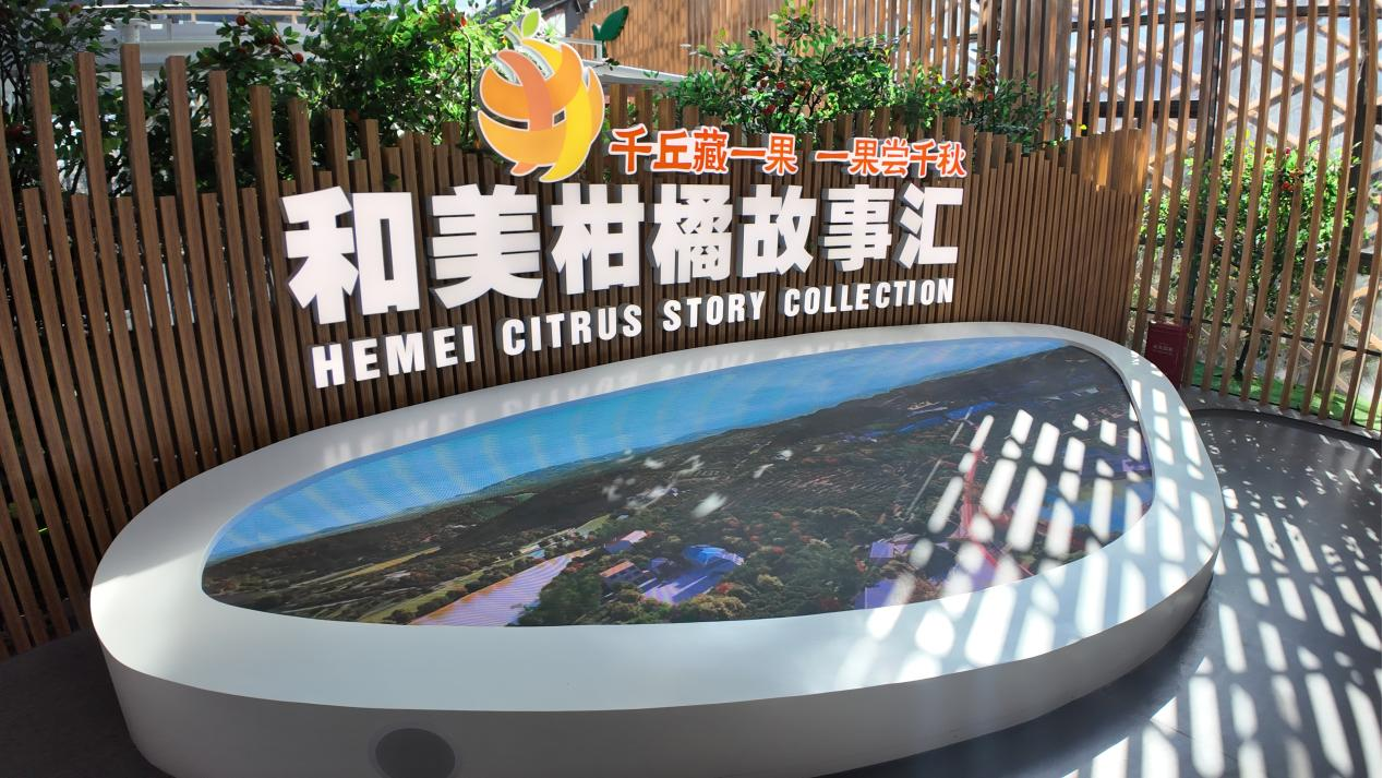 井研柑橘博览园：品味自然馈赠，探寻农耕文化
