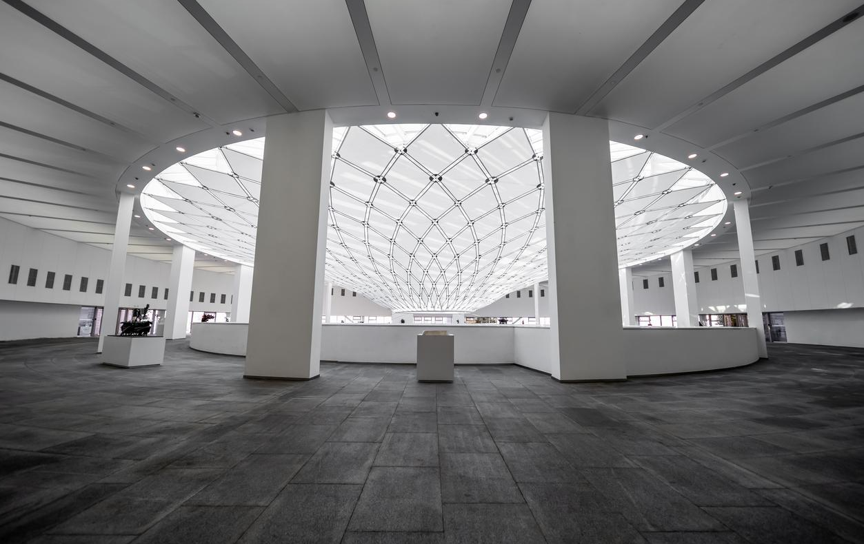 科技馆展厅设计施工