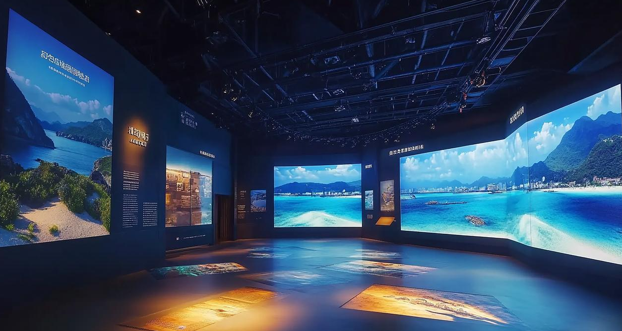 博物馆展厅设计施工：高性价比展厅的5大精算法则