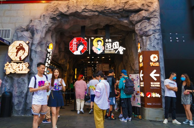 科技馆设计施工