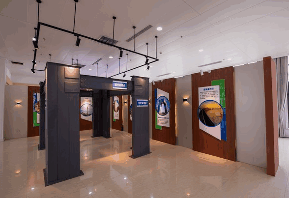 展厅设计施工公司解析：展陈大纲如何指导空间与动线设计