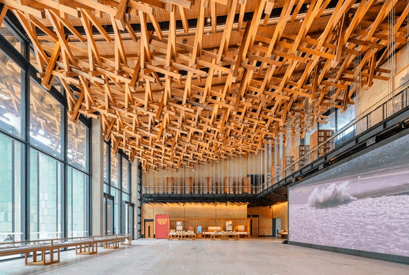 博物馆设计施工