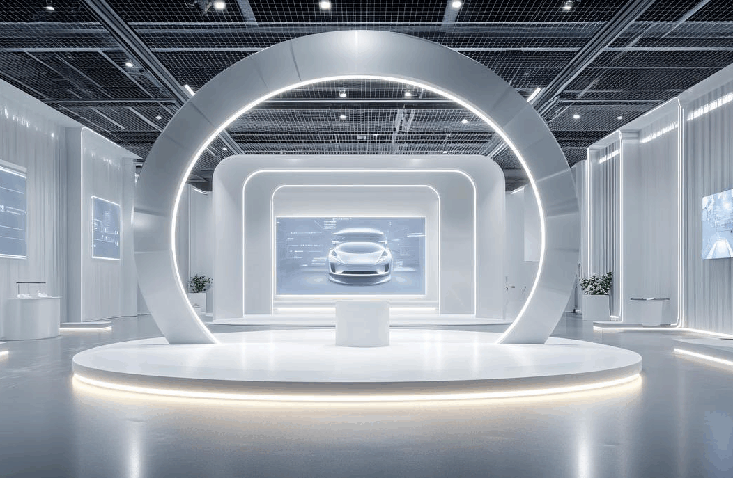 展厅设计施工：2026科技馆设计一体化公司推荐