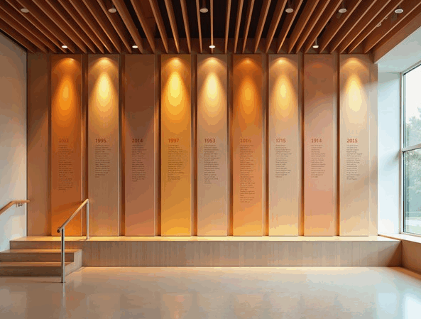 校史馆设计施工