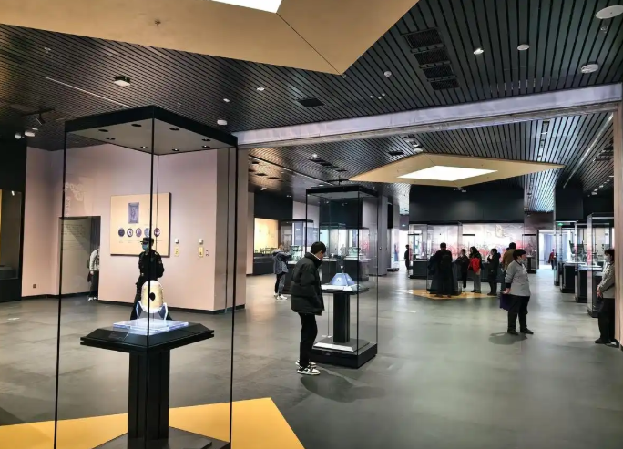 2025 国内博物馆设计公司哪家好？中展建设名列前茅