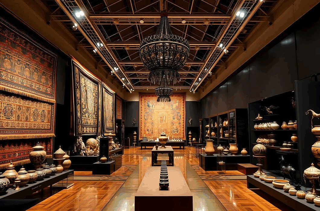 2026展厅设计公司推荐：创意、落地与服务三维度评估