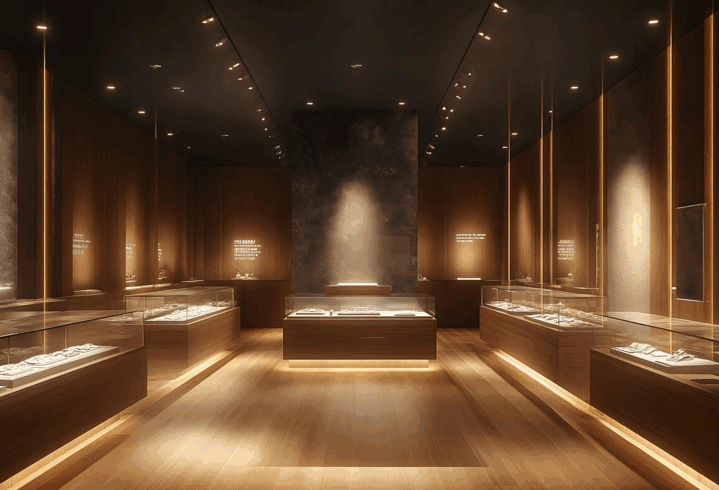 纪念馆设计施工推荐