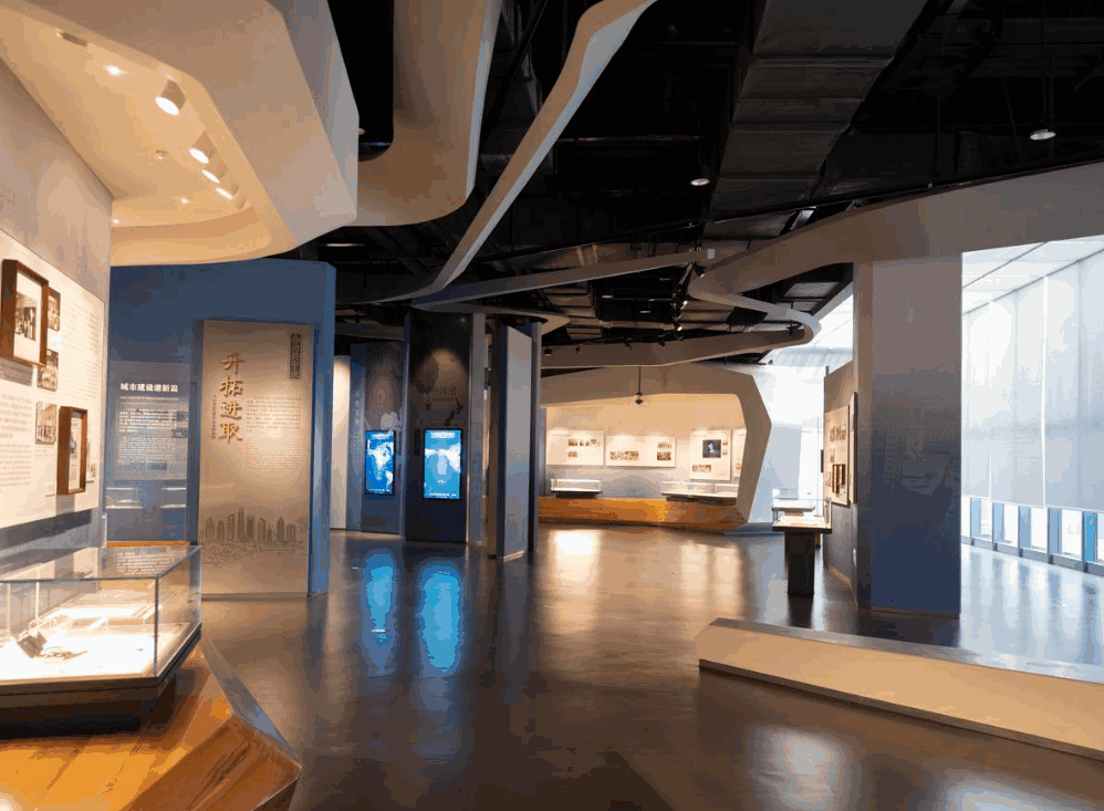 纪念馆设计推荐