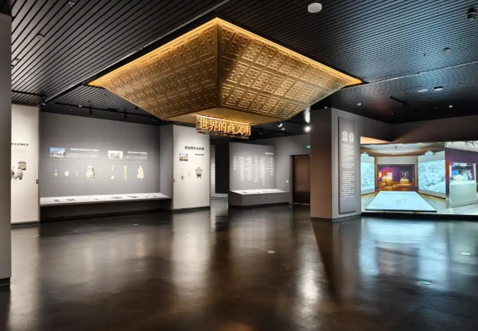 纪念馆设计施工推荐