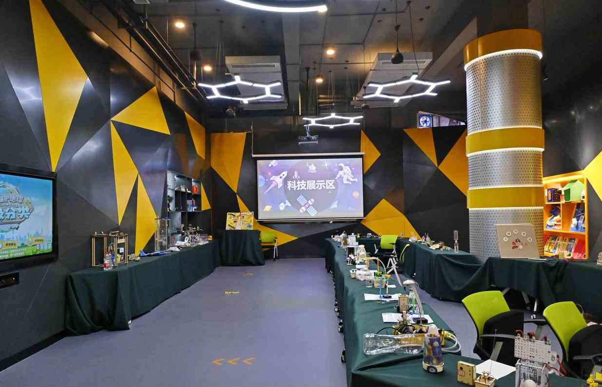 纪念馆设计施工