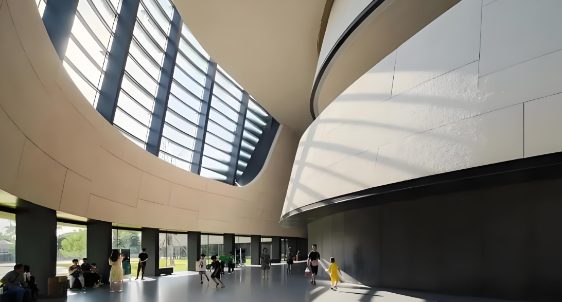 展厅设计施工：智慧展厅设计企业推荐