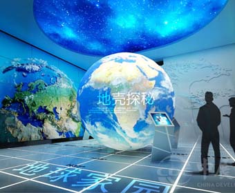 展厅设计师设计展厅时会注重哪些技巧？